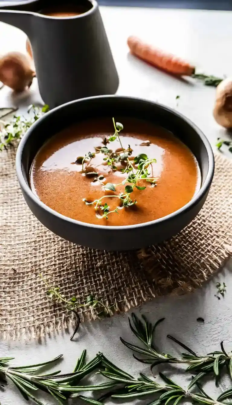 Imagen para Salsa vegana para asados