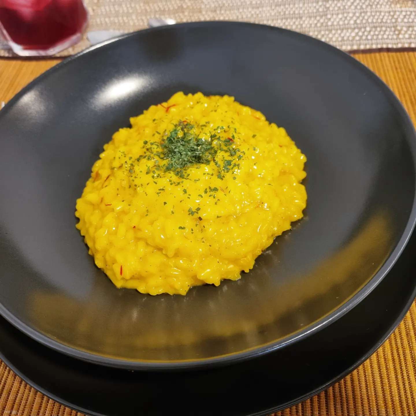 Afbeelding voor Risotto alla Milanese